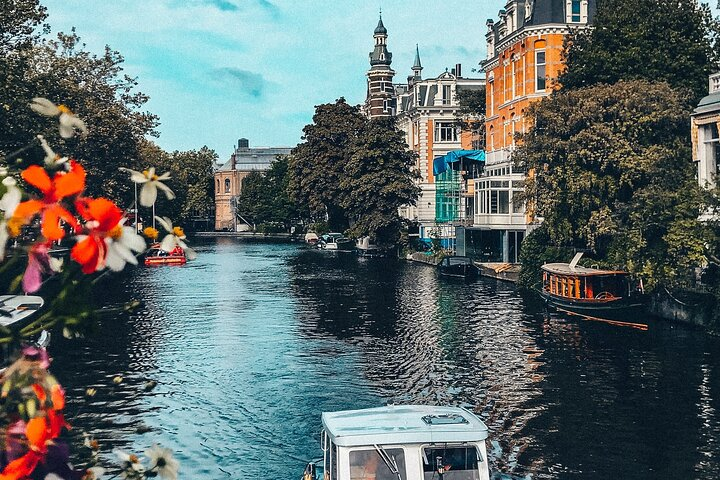 Benelux - Prague - Berlin: 4 countries in 9 days - Photo 1 of 12